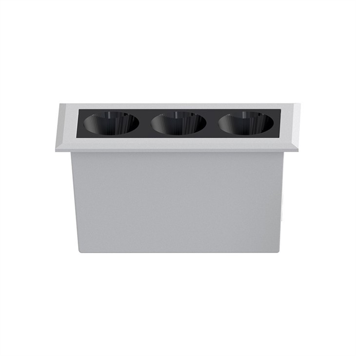 Commercial Linear Pendant Lighting