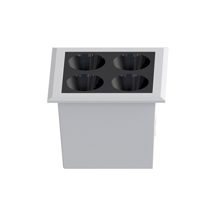 Commercial Linear Pendant Lighting