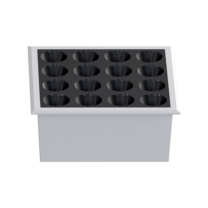 Commercial Linear Pendant Lighting