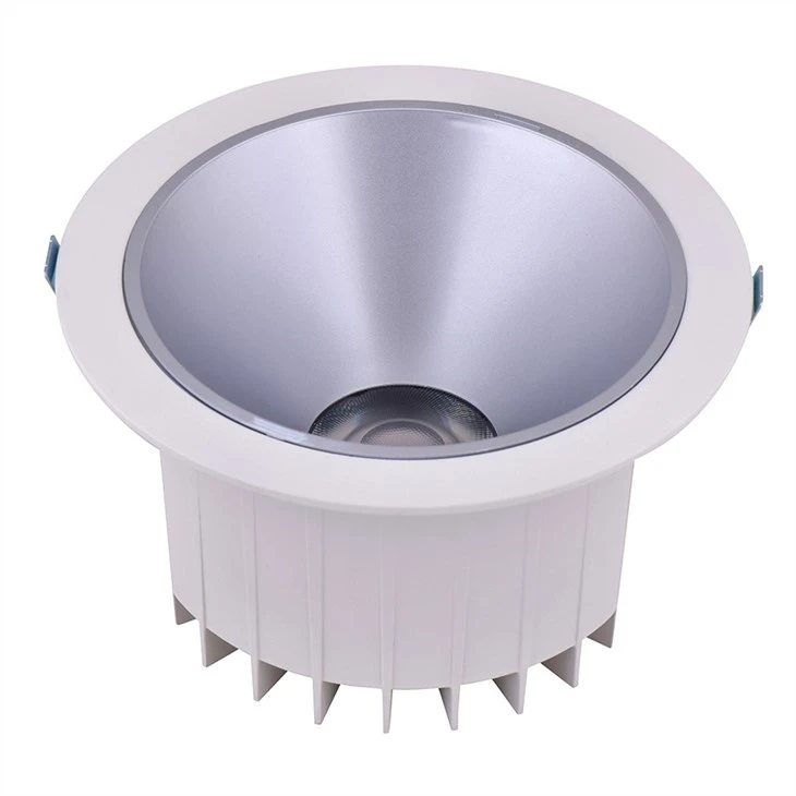 Ip54 Chrome Bathroom Downlights