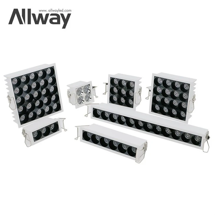 Recess LED Linear Light For Hotel